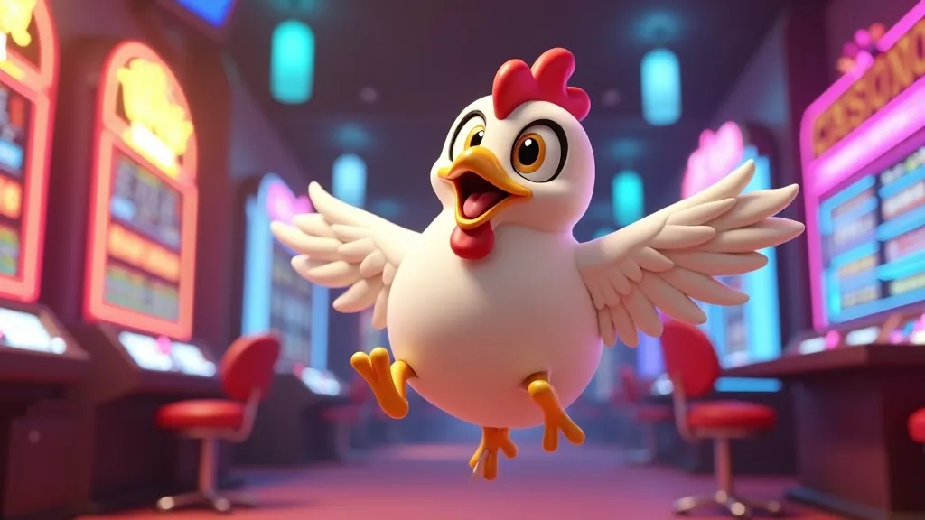 Chicken road app para jogar no telemóvel com segurança