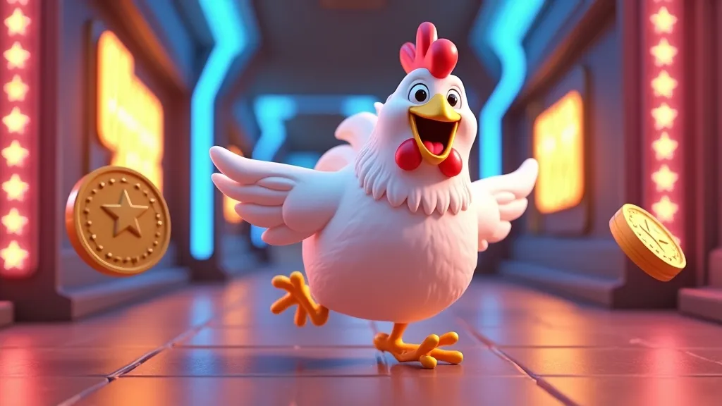 Chicken road app para jogar no telemóvel com segurança