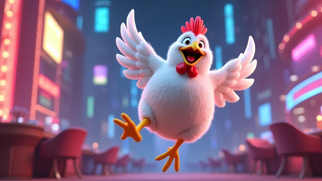 Chicken road demo: jogar grátis e entender recursos