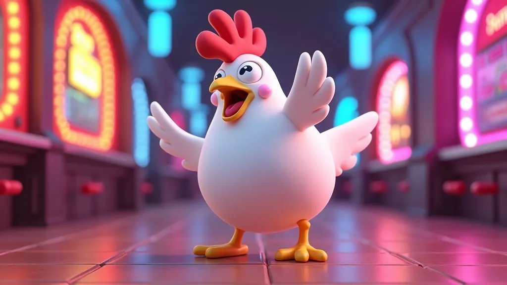 Chicken road demo: jogar grátis e entender recursos