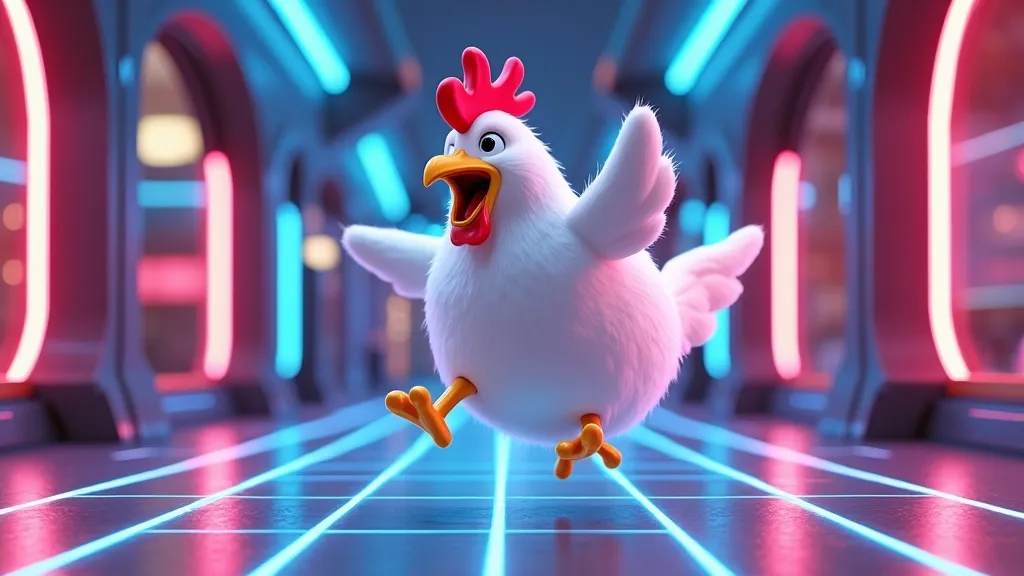 Jogo Chicken Road: Guia Completo, Estratégias e Apostas