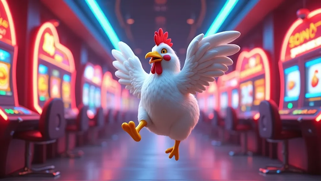 Jogo Chicken Road: Guia Completo, Estratégias e Apostas