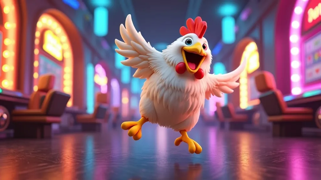 Chicken road: guia do jogo e recursos na Stake online