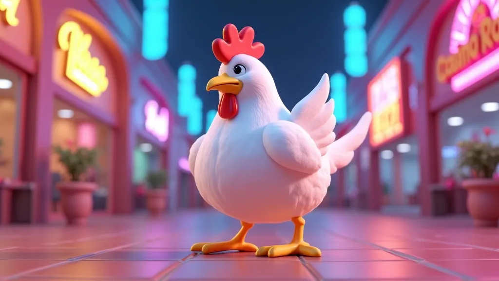 Chicken road: guia do jogo e recursos na Stake online